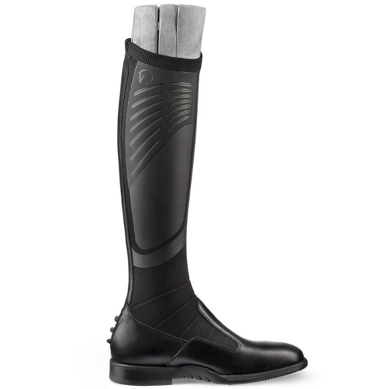 Bottes d'équitation Contact Noir