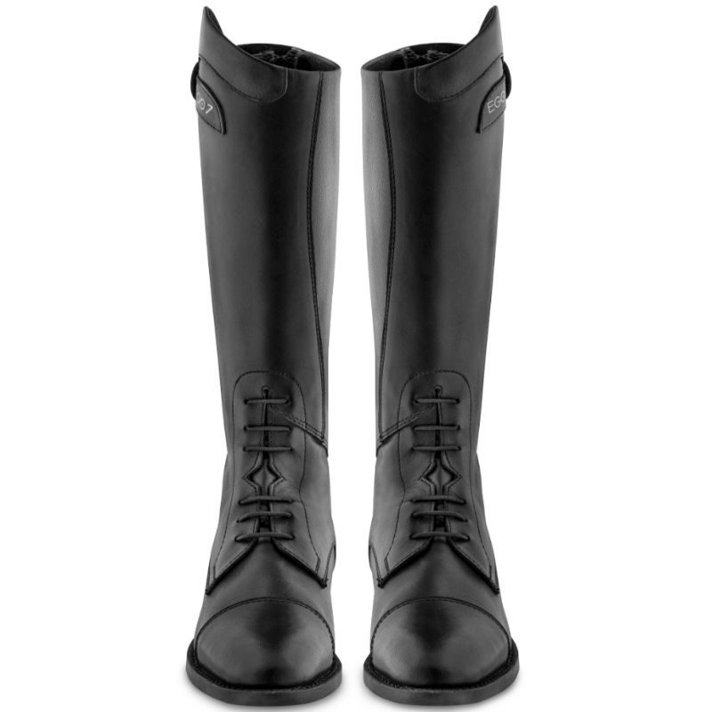 Bottes d'équitation Enfant/Junior Aster Noir