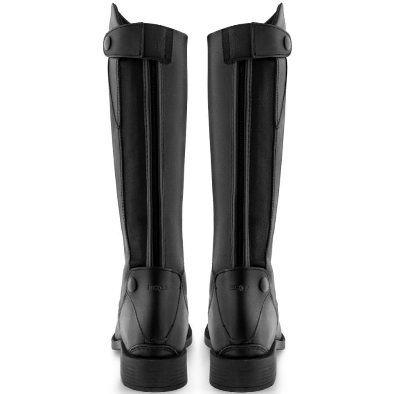 Bottes d'équitation Enfant/Junior Aster Noir