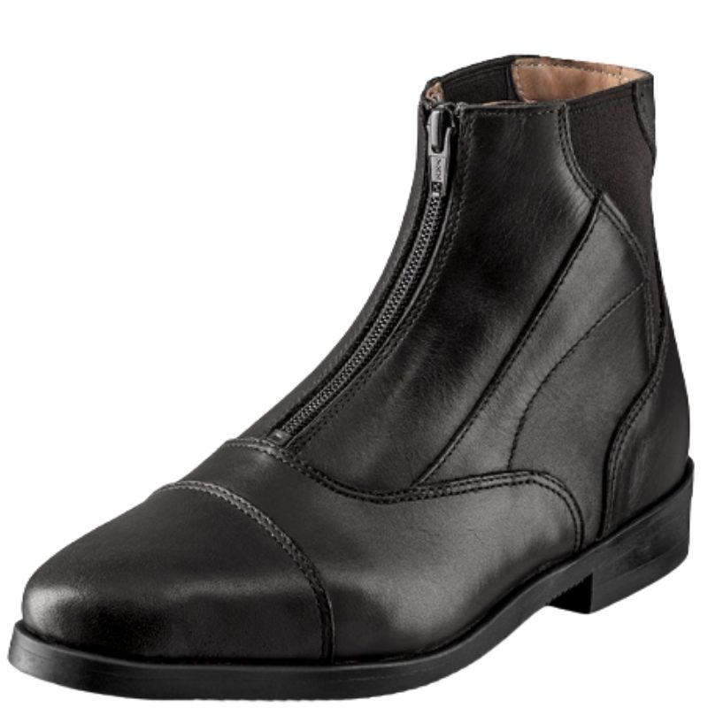 Boots Jodhpurs Taurus Noir