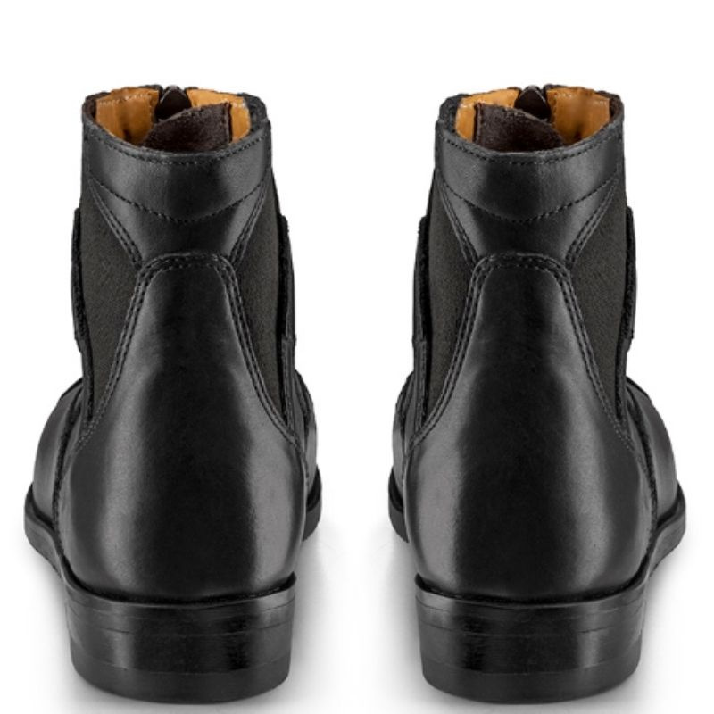 Boots Jodhpurs Taurus Noir
