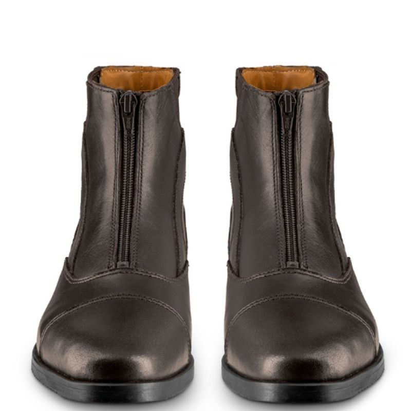 Boots Jodhpurs Taurus Marron