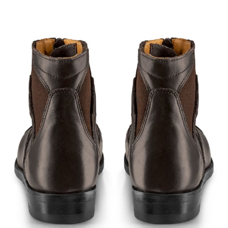 Boots Jodhpurs Taurus Marron