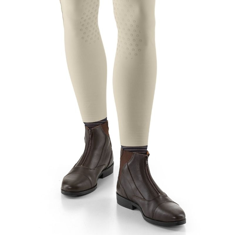 Boots Jodhpurs Taurus Marron