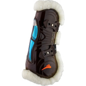 Guêtres ouvertes eAirshock Fluffy Marron Guêtres ouvertes eAirshock Fluffy Marron