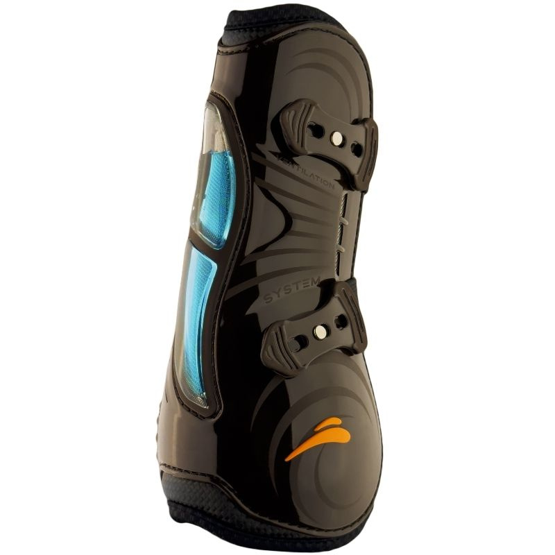 Guêtres ouvertes eAirshock Marron
