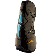 Guêtres ouvertes eAirshock Marron Guêtres ouvertes eAirshock Marron