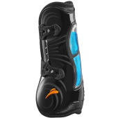 Guêtres ouvertes eAirshock Noir Guêtres ouvertes eAirshock Noir