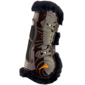 Guêtres ouvertes eAirshock Legend Fluffy Marron Guêtres ouvertes eAirshock Legend Fluffy Marron