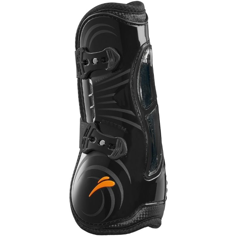 Guêtres ouvertes eAirshock Legend Noir