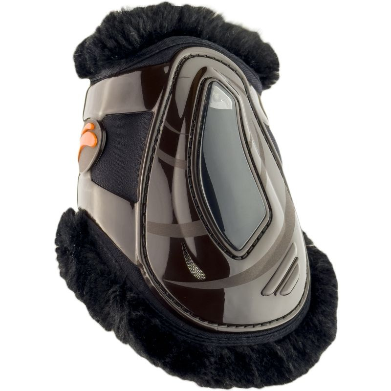 Protège-boulets eAirshock Legend Fluffy Marron