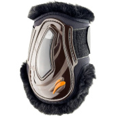 Protège-boulets eAirshock Legend Velcro Fluffy Marron Protège-boulets eAirshock Legend Velcro Fluffy Marron