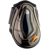 Protège-boulets eAirshock Legend Velcro Marron Protège-boulets eAirshock Legend Velcro Marron