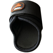 Protège-boulets eAirshock Legend Velcro Marron Protège-boulets eAirshock Legend Velcro Marron