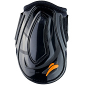Protège-boulets eAirshock Legend Velcro Noir Protège-boulets eAirshock Legend Velcro Noir
