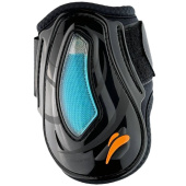 Protège-boulets eAirshock Velcro Noir Protège-boulets eAirshock Velcro Noir