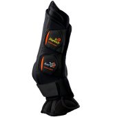 Protection d'écurie eBoots Aero Magneto Front Noir Protection d'écurie eBoots Aero Magneto Front Noir