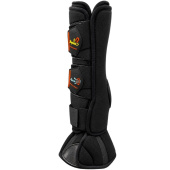 Protection d'écurie eBoots Aero Magneto Rear Noir Protection d'écurie eBoots Aero Magneto Rear Noir