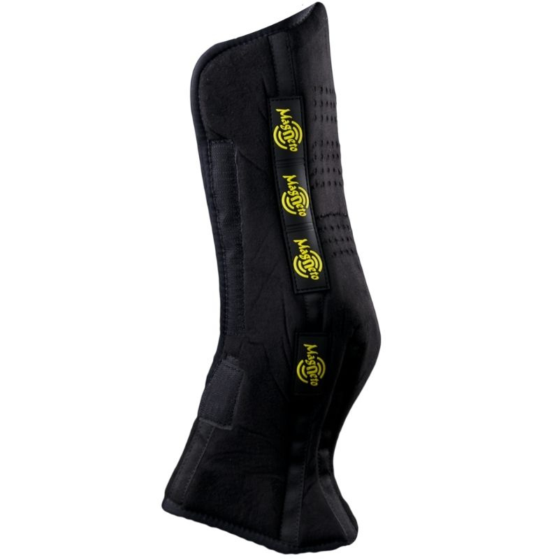 Protection d'écurie eBoots Aero Magneto Rear Noir