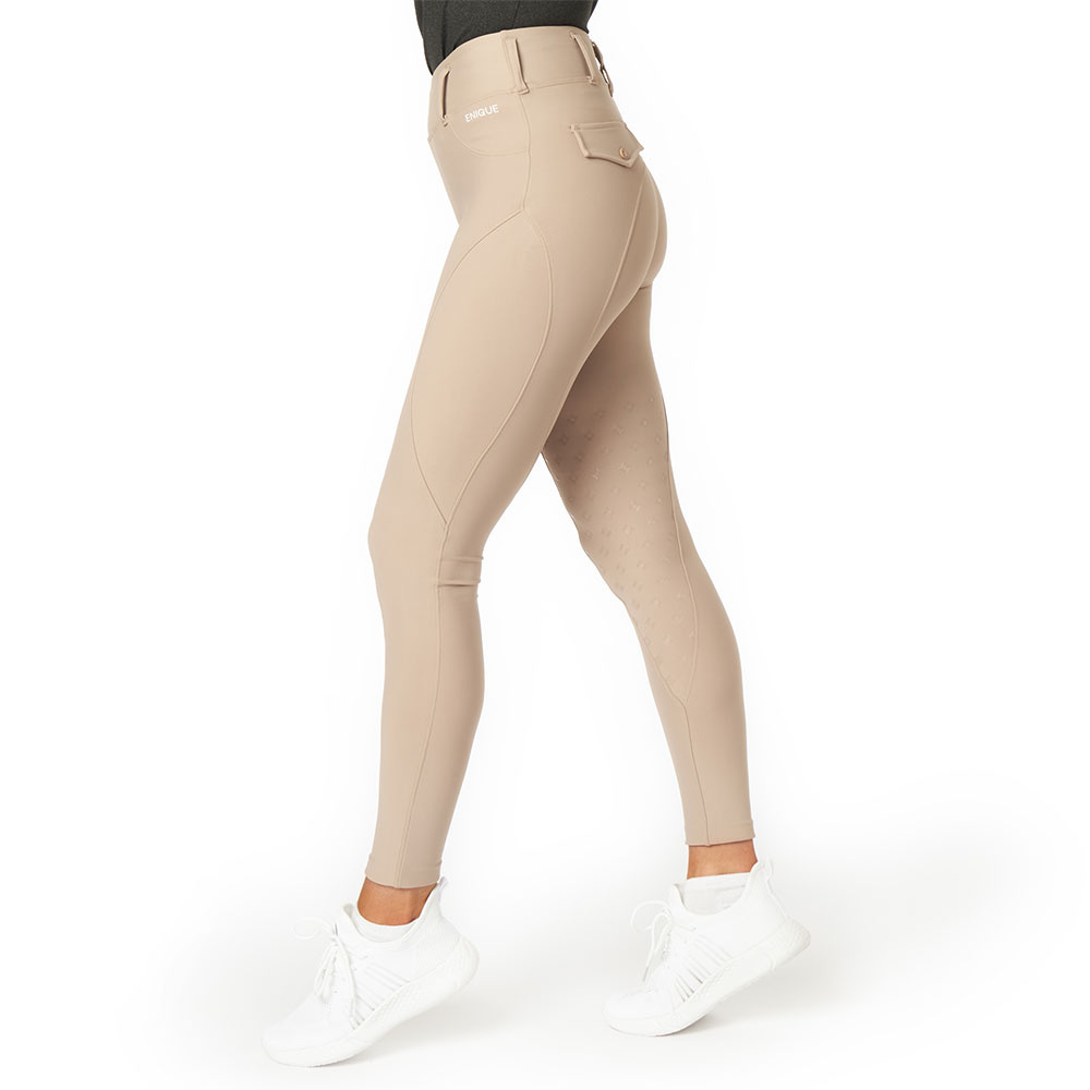 Leggings d'équitation Classic beige