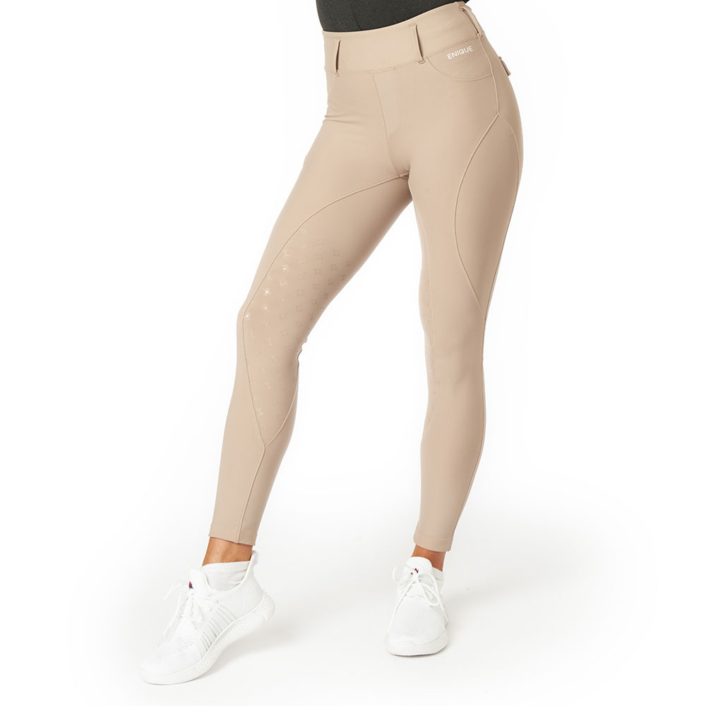 Leggings d'équitation Classic beige