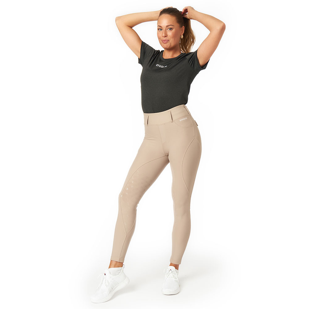 Leggings d'équitation Classic beige