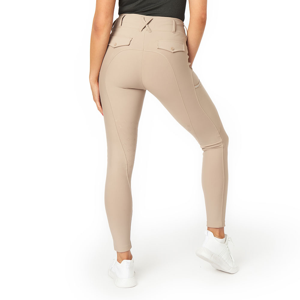 Leggings d'équitation Classic beige