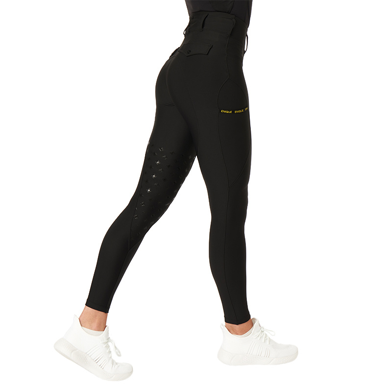 Leggings d'équitation Classic noirs