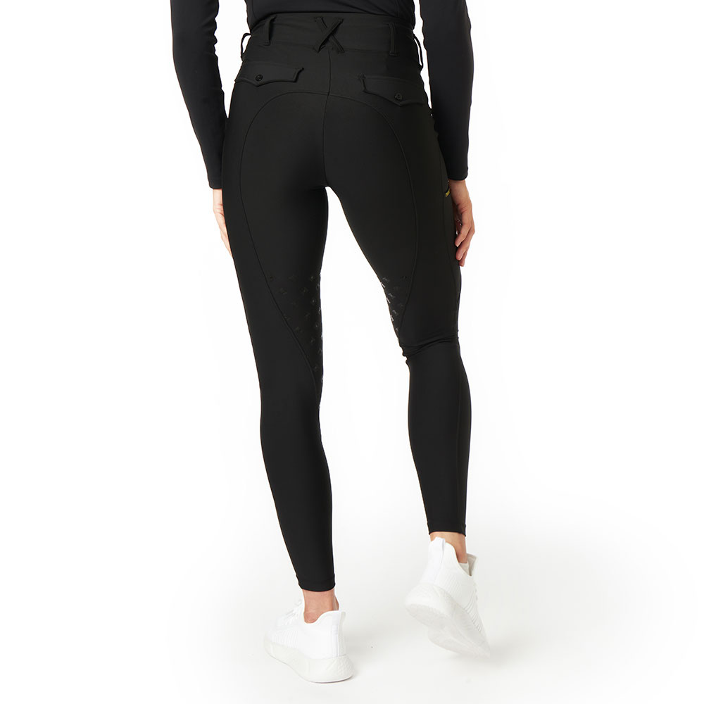 Leggings d'équitation Classic noirs