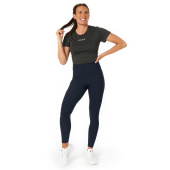 Leggings d'équitation Signature HG Bleu Marine Leggings d'équitation Signature HG Bleu Marine