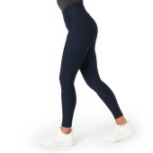 Leggings d'équitation Signature HG Bleu Marine Leggings d'équitation Signature HG Bleu Marine