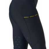 Leggings d'équitation Signature HG Bleu Marine Leggings d'équitation Signature HG Bleu Marine