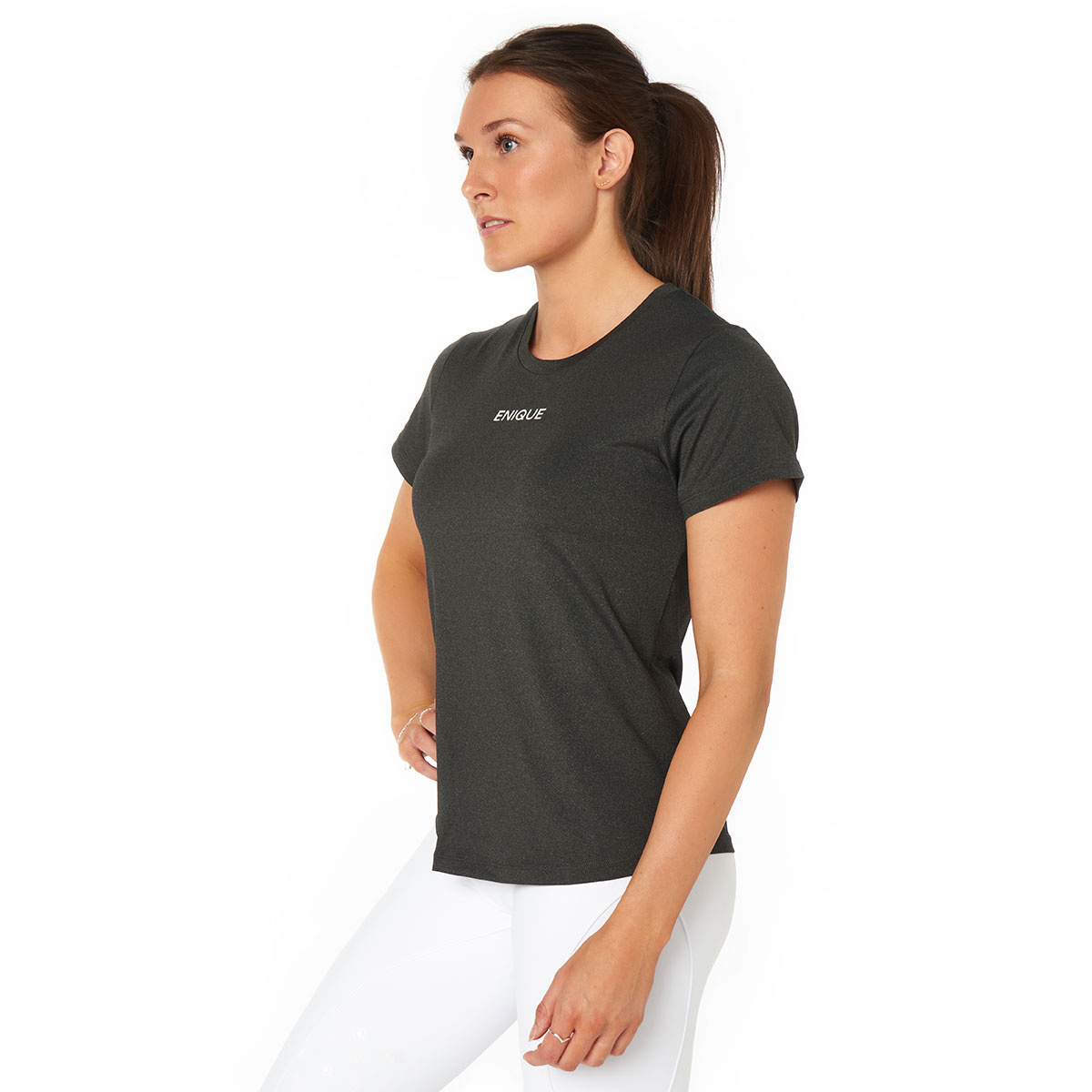 T-Shirt Everyday Gris Foncé