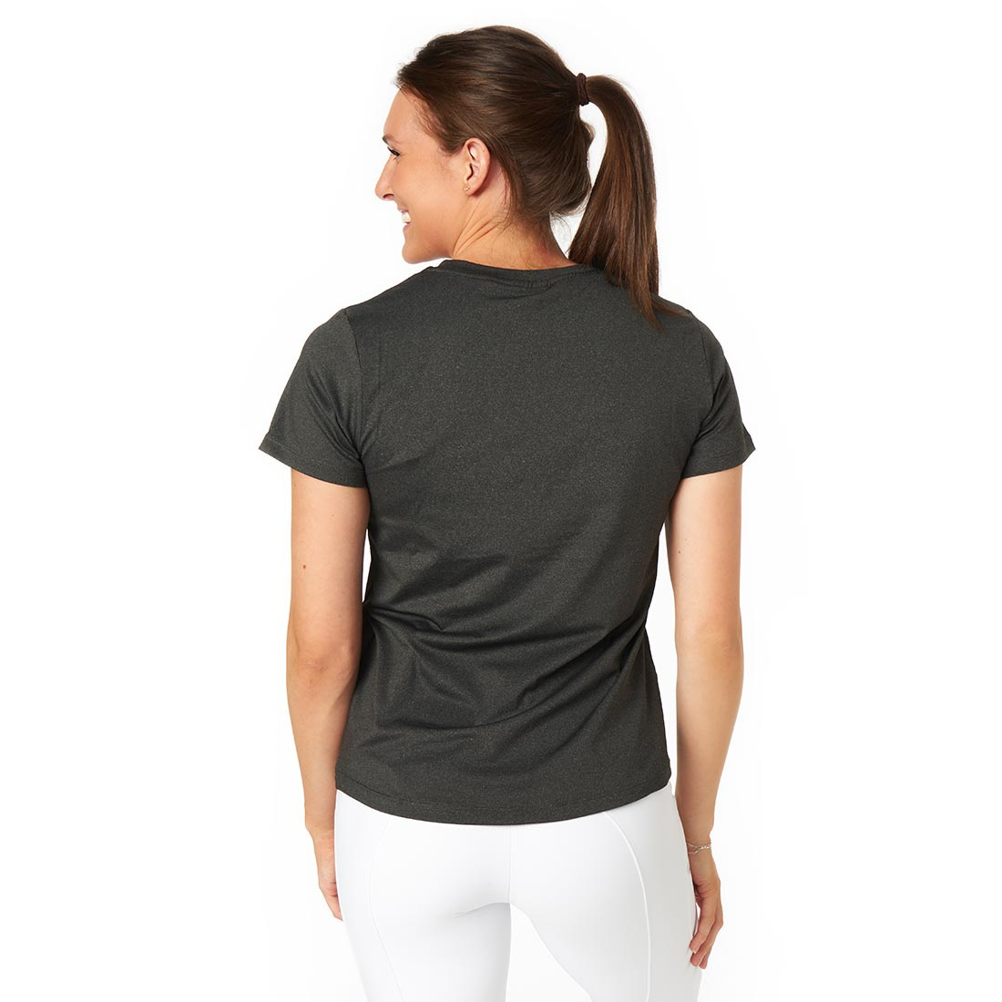 T-Shirt Everyday Gris Foncé