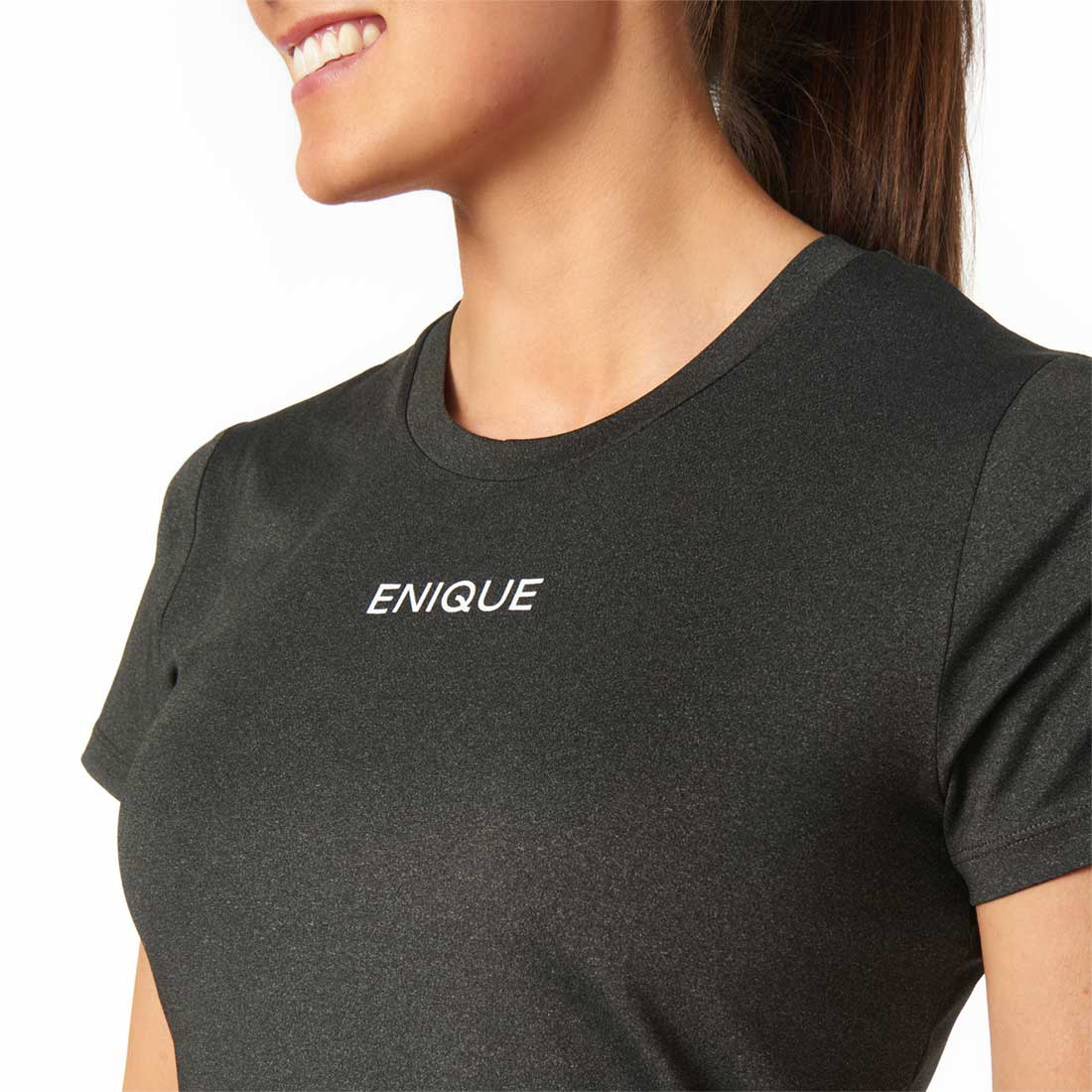 T-Shirt Everyday Gris Foncé