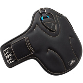 Sangle bavette ES Cross Country Noir Sangle bavette ES Cross Country Noir