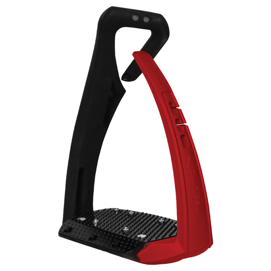 Étriers Soft Up Pro Plus Rouge