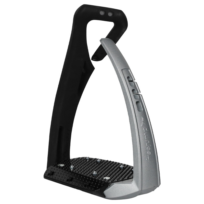 Étriers Soft Up Pro Plus Édition Premium Argent