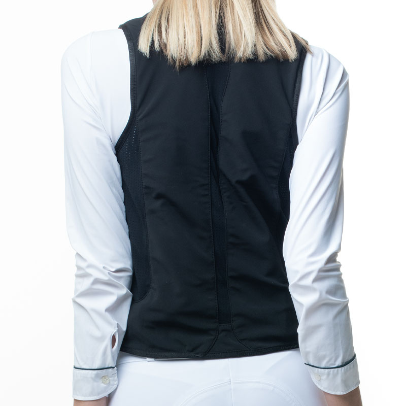 Gilet de sécurité Airbag Noir
