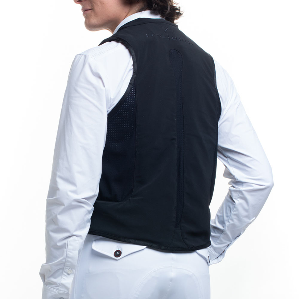 Gilet de sécurité Airbag Noir