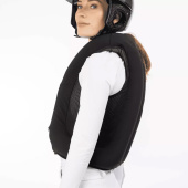 Gilet de sécurité Airbag Noir Gilet de sécurité Airbag Noir