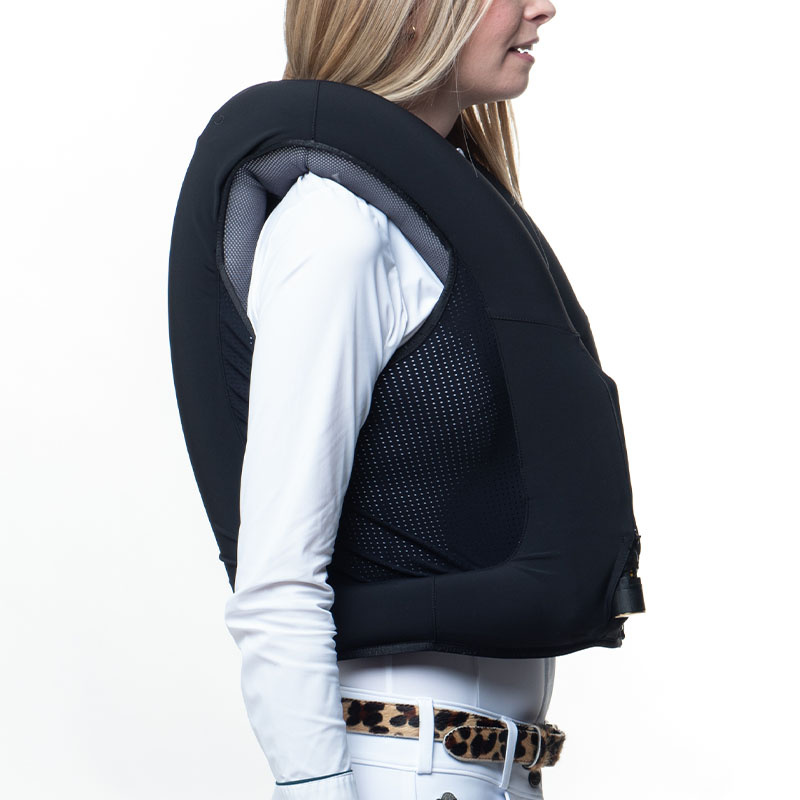 Gilet de sécurité Airbag Noir