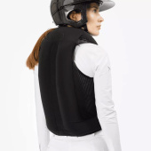 Gilet de sécurité Airbag Noir Gilet de sécurité Airbag Noir