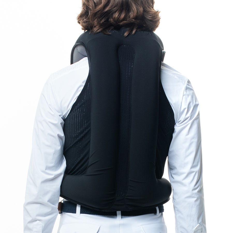 Gilet de sécurité Airbag Noir