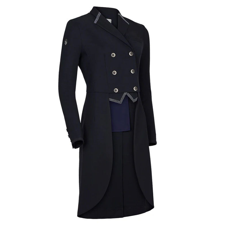 Frack de dressage Crystal Bleu Marine