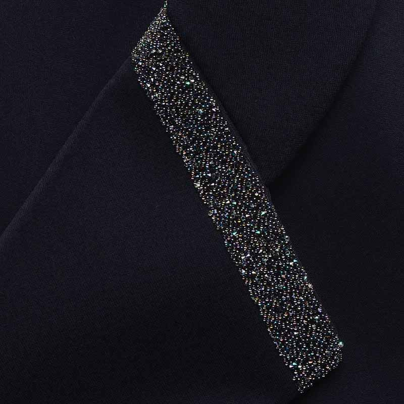 Frack de dressage Crystal Bleu Marine