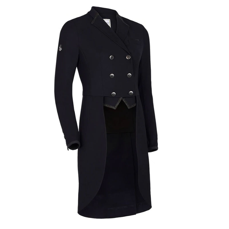 Frack de dressage Crystal noir