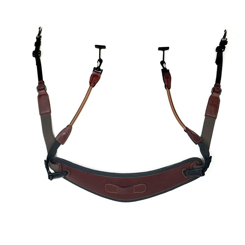 Collier Marron 