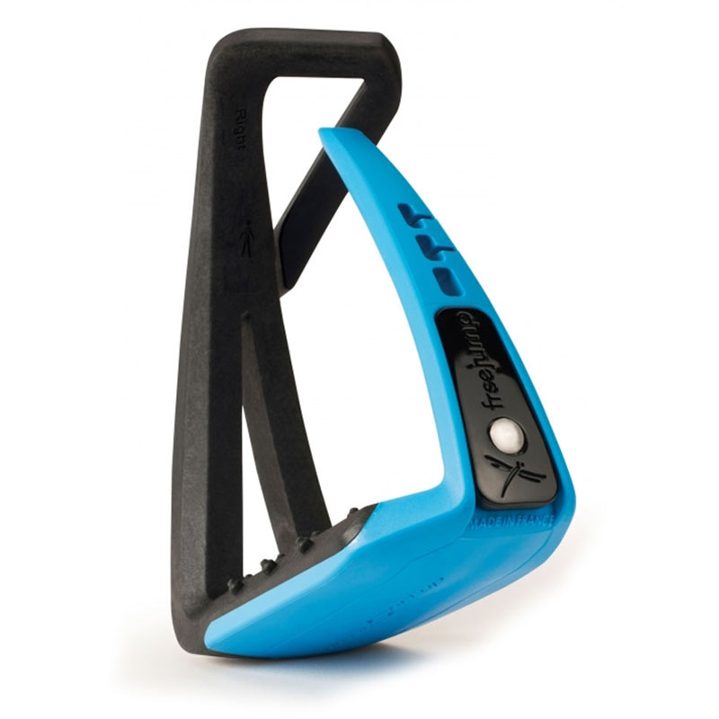 Étriers Soft Up Lite Bleu