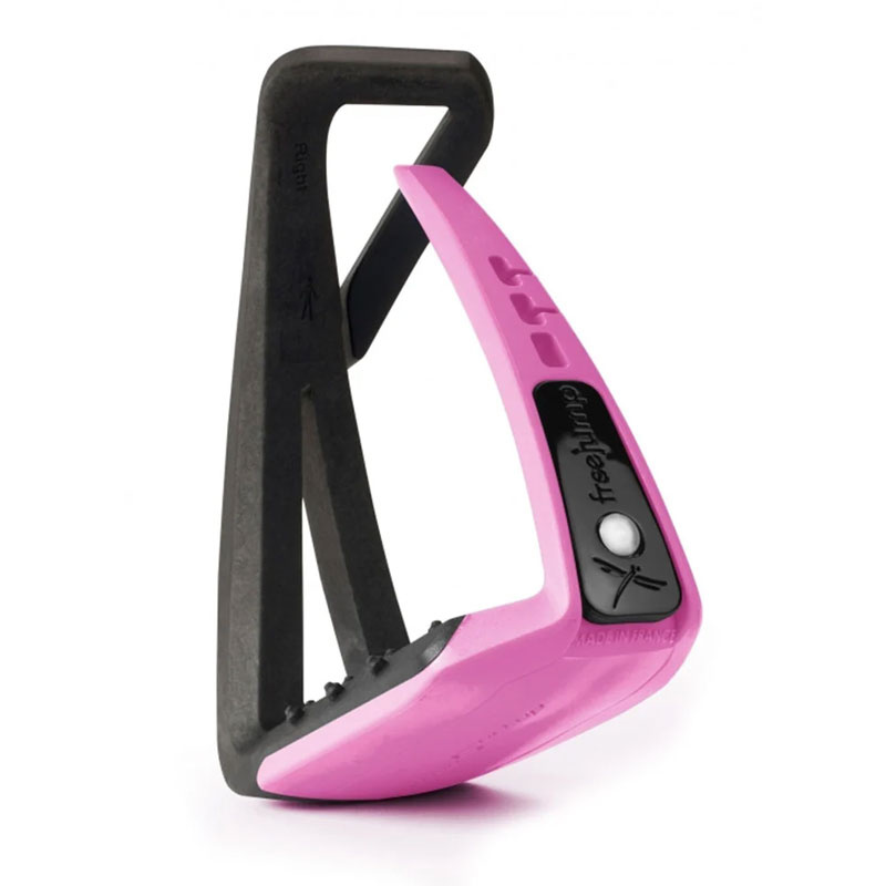 Étriers Soft Up Lite Rose